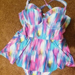 Torrid One Piece Swimsuit